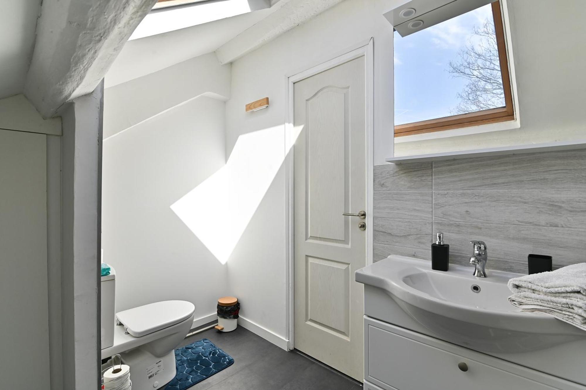 Cocoon D'ebene - A 20 Min Du Parc Disneyland Paris Appartement *
